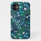 patroon Case-Mate iPhone case (Achterkant)