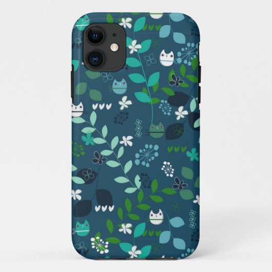 patroon Case-Mate iPhone case (Achterkant)
