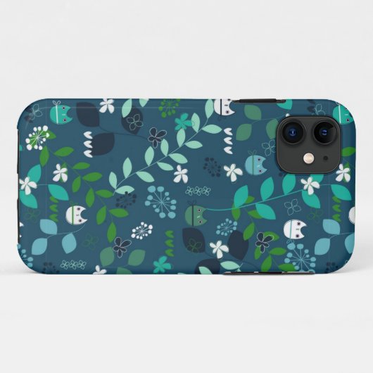 patroon Case-Mate iPhone case (Achterkant (horizontaal))