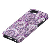  patroon Case-Mate iPhone case (Onderkant)