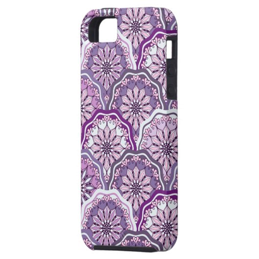 patroon Case-Mate iPhone case (Achterkant Links)