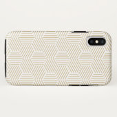 Patroon Case-Mate iPhone Case (Achterkant (horizontaal))