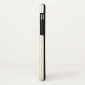 Patroon Case-Mate iPhone Case (Achterkant/links)