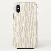 Patroon Case-Mate iPhone Case (Achterkant)