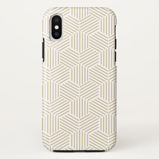 Patroon Case-Mate iPhone Case (Achterkant)