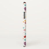 patroon Case-Mate iPhone case (Achterkant / rechts)