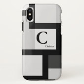 patroon Case-Mate iPhone case (Achterkant)