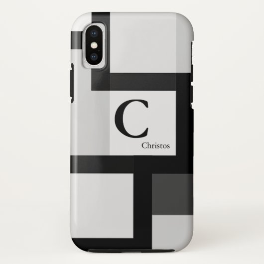 patroon Case-Mate iPhone case (Achterkant)