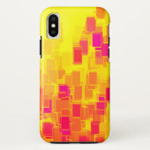 patroon Case-Mate iPhone case (Achterkant)