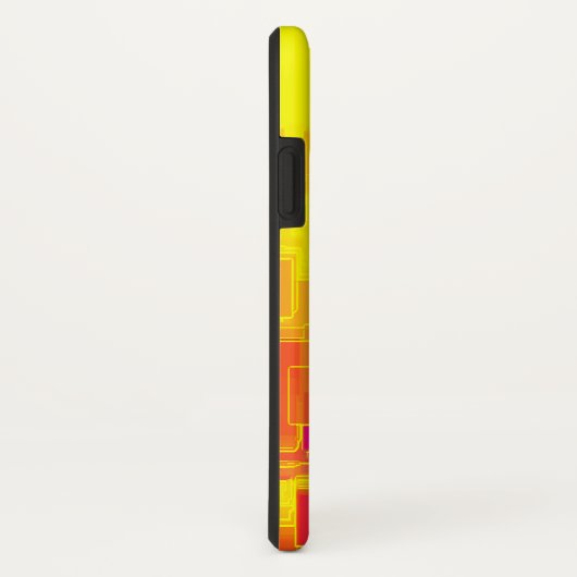 patroon Case-Mate iPhone case (Achterkant / rechts)