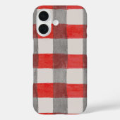 Patroon Case-Mate iPhone Case (Achterkant)
