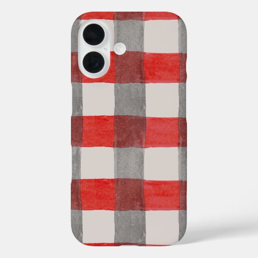 Patroon Case-Mate iPhone Case (Achterkant)