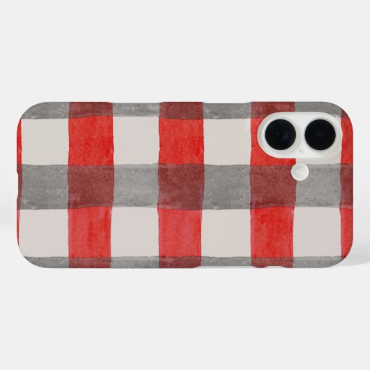 Patroon Case-Mate iPhone Case (Achterkant (horizontaal))