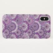  patroon Case-Mate iPhone case (Achterkant (horizontaal))