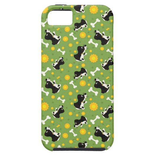 patroon Case-Mate iPhone case (Achterkant)