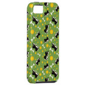 patroon Case-Mate iPhone case (Back/Rechts)