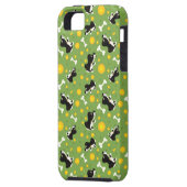 patroon Case-Mate iPhone case (Achterkant Links)