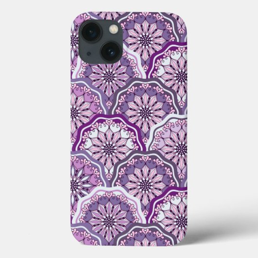  patroon Case-Mate iPhone case (Achterkant)