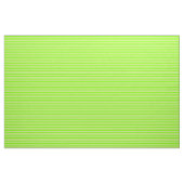 Patroon Chartreuse & Beige Lines/Stripes Stof (Yard (91,4 cm))