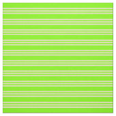 Patroon Chartreuse & Beige Lines/Stripes Stof (Swatch)