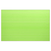 Patroon Chartreuse & Beige Lines/Stripes Stof (Fat Quarter)