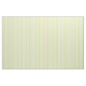 Patroon Chartreuse en Bisque Stripes/Lines Stof (Yard (91,4 cm))