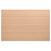 Patroon Chocolade & Bisque Stripes/Lines Stof (Fat Quarter)