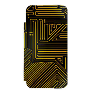 Patroon computercircuit