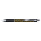 Patroon computercircuit pen (Achterkant)