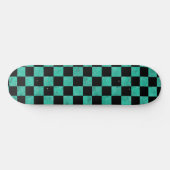 Patroon controleren persoonlijk skateboard (Horizontaal)