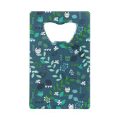 patroon creditkaart flessenopener (Achterkant)