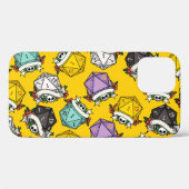 Patroon D20-apparaatset Case-Mate iPhone Case (Achterkant (horizontaal))