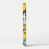 Patroon D20-apparaatset Case-Mate iPhone Case (Achterkant / Rechts)