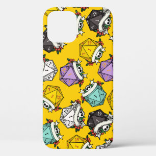 Patroon D20-apparaatset Case-Mate iPhone Case