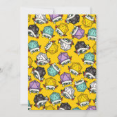 Patroon D20-apparaatset Feestdagenkaart (Voorkant)