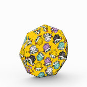 Patroon D20-apparaatset Fotoblokken (Links)