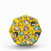 Patroon D20-apparaatset Fotoblokken (Voorkant)