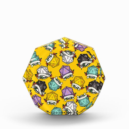 Patroon D20-apparaatset Fotoblokken (Voorkant)