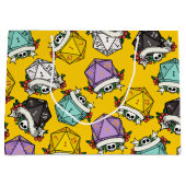 Patroon D20-apparaatset Groot Cadeauzakje (Voorkant)