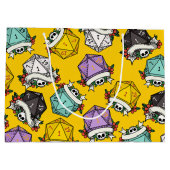 Patroon D20-apparaatset Groot Cadeauzakje (Achterkant)