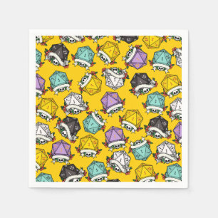 Patroon D20-apparaatset Servet