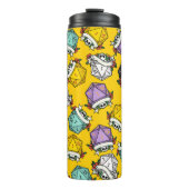 Patroon D20-apparaatset Thermosbeker (Voorkant)