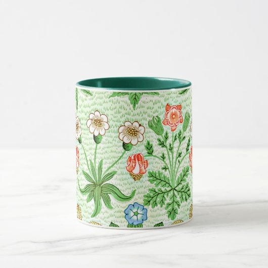 patroon, Daisy, van William Morris Mok (Midden)