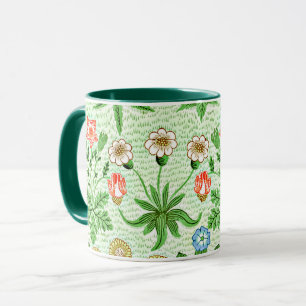  patroon, Daisy, van William Morris Mok
