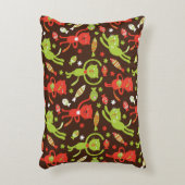 patroon decoratief kussen (Voorkant(Verticaal))