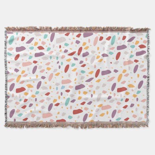 patroon deken (Voorkant)