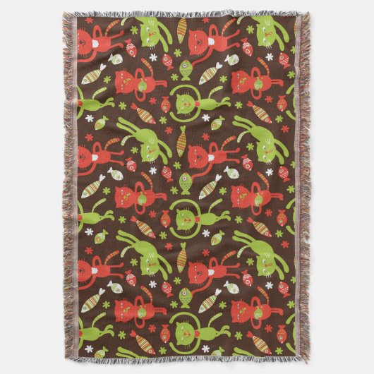 patroon deken (Voorkant Verticaal)