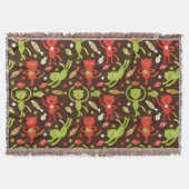 patroon deken (Voorkant)