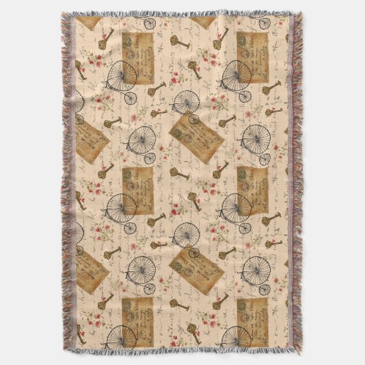 patroon deken (Voorkant Verticaal)