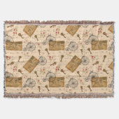 patroon deken (Voorkant)